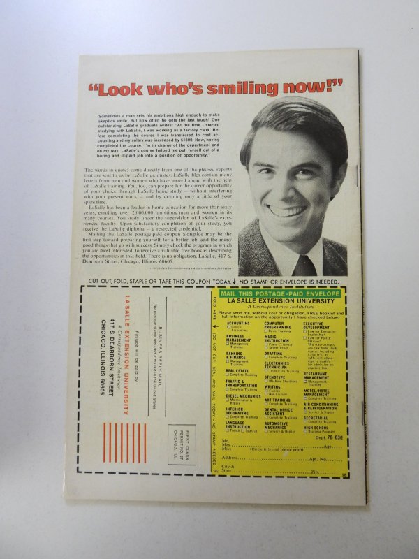 The X-Men #96 (1975) FN/VF condition