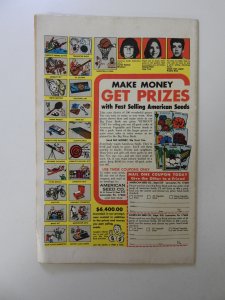 Strange Tales #185 (1976) FN+ condition