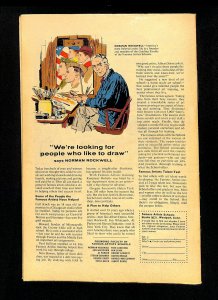 Sgt. Fury and His Howling Commandos #50