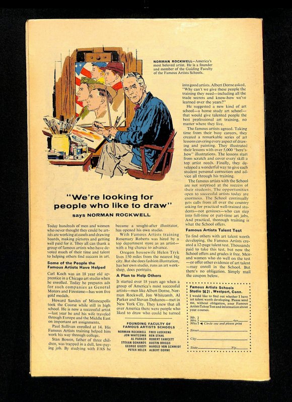 Sgt. Fury and His Howling Commandos #50