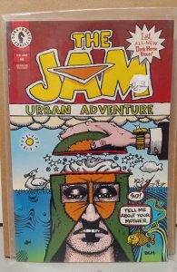 The Jam #6 (1993). H06