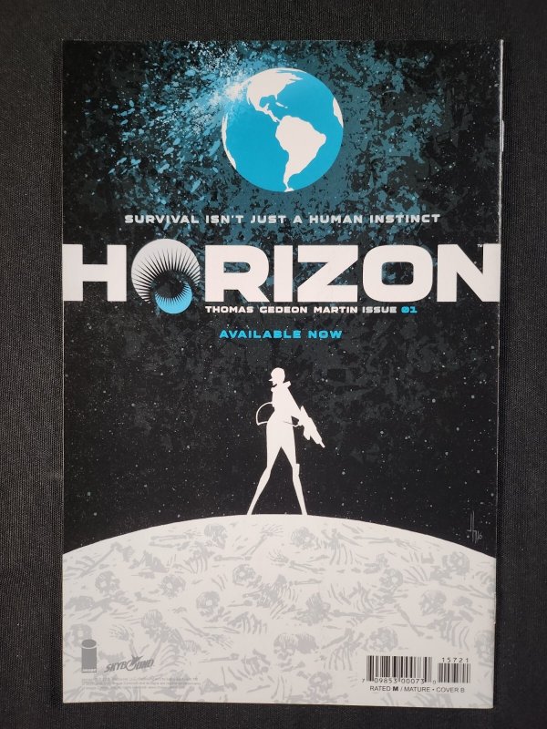 Walking Dead 3PC #157 - 1 Signed Art Adams, 1 Reg Cvr, 1 2nd Print (9.2ob) 2016