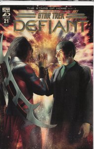 Star Trek: Defiant #21 (2024) Star Trek
