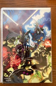 Avengers #1 young guns variant