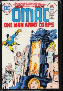 OMAC #5 (1975) OMAC