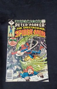 Spectacular Spider-Man #4