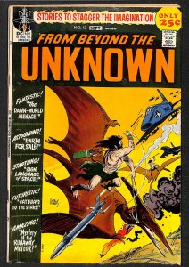 From Beyond the Unknown #12 (1971)