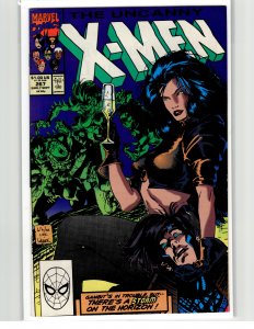 The Uncanny X-Men #267 (1990) X-Men