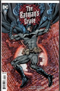 The Batman's Grave #5 (2020) Batman