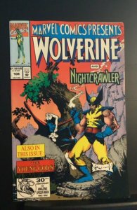 Marvel Comics Presents #108 (1992)