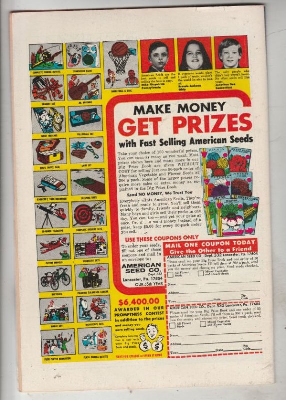 Kamandi the Last Boy on Earth #5 (Apr-73) FN/VF Mid-High-Grade Kamandi