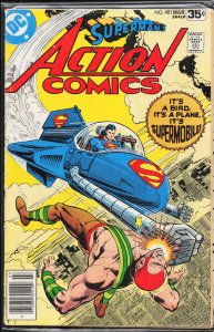 Action Comics #481 (1978) Superman