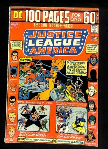 Justice League Of America #111