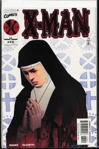 X-Man #72 (2001) X-Man