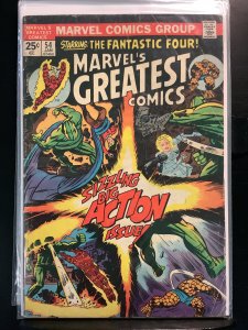 Marvel's Greatest Comics #54 (1975)