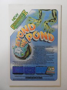 X-Men Annual #8 (1984) FN Condition!