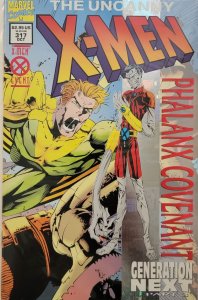 The Uncanny X-Men #317 (1994)