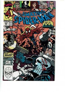 The Amazing Spider-Man #331 (1990)