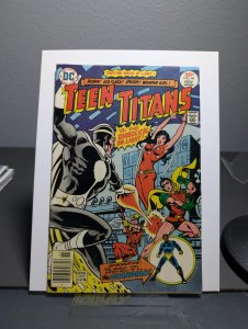 Teen Titans #44 (1976) Teen Titans [Key Issue]