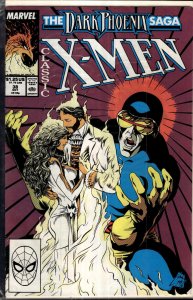 Classic X-Men #38 (1989) X-Men