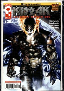 KISS 4K #2 (2007) Demon