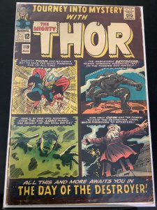 Journey into Mystery #119 (1965)