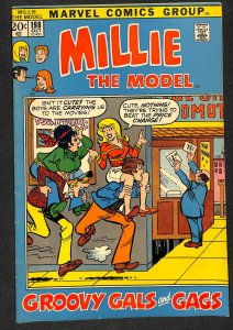 Millie the Model #198 (1972)