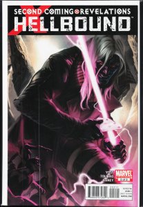 X-Men: Hellbound #2 (2010) X-Men