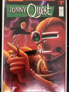 Jonny Quest #8 (1987)