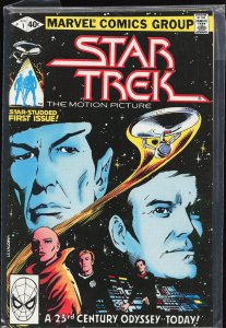 Star Trek #1 (1980) Star Trek