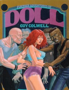 Further Adventures of Doll (1995) graphic novel