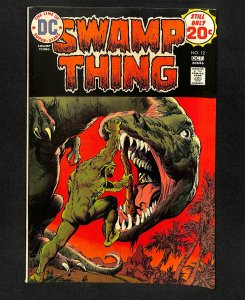 Swamp Thing #12