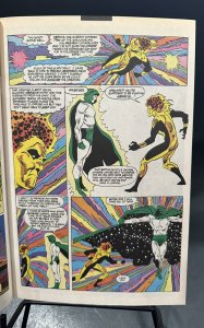 ARMAGEDDON: INFERNO 1-4 VF-/VF+ DC COMICS 1992