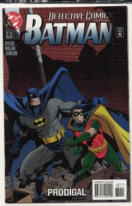 Detective Comics #681 (1995) Batman