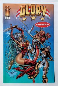 Glory #8 (Nov 1995, Image) FN/VF