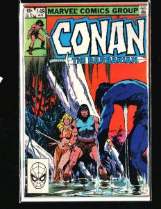 Conan the Barbarian #149 (1983)