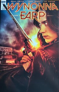 Wynonna Earp #1 Cover B (2016) NM Condition