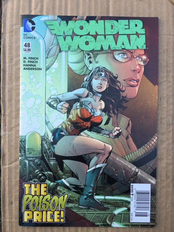 Wonder Woman #48 (2016)