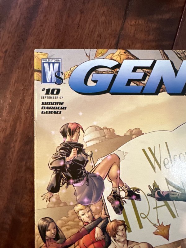 Gen 13 #10 (2007)