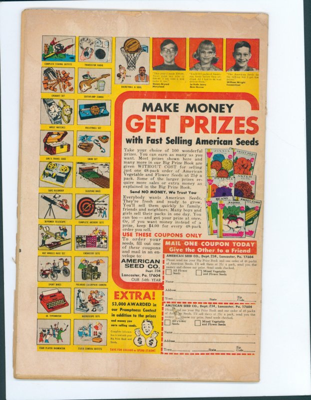 Strange Adventures #235 (1972)