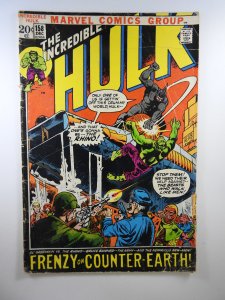 The Incredible Hulk #158 (1972)
