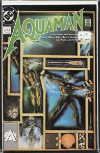 Aquaman #1 (1989) Aquaman
