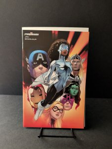 Incredible Hulk #1 Jan Bazaldua Variant (2023)