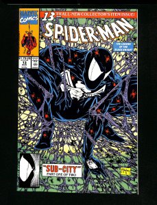 Spider-Man #13 #1 Homage! Morbius Appearance! Todd McFarlane!