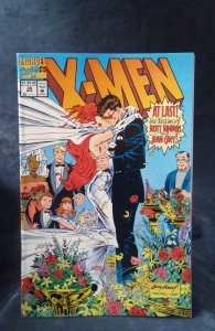 X-Men #30 Newsstand Edition (1994)