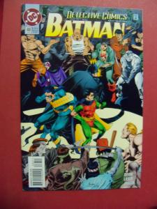 BATMAN DETECTIVE COMICS #686 Near Mint 9.4 Or Better DC COMICS 1995