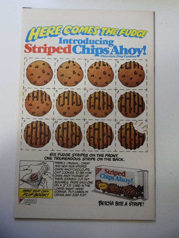 The Incredible Hulk #336 (1987) VF Condition