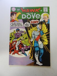 The Hawk and The Dove #1 (1968) VF- condition