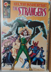 The Strangers #22 (1995)