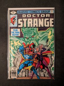 Doctor Strange #37 (1979) Doctor Strange